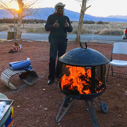 Campfire Meal 2